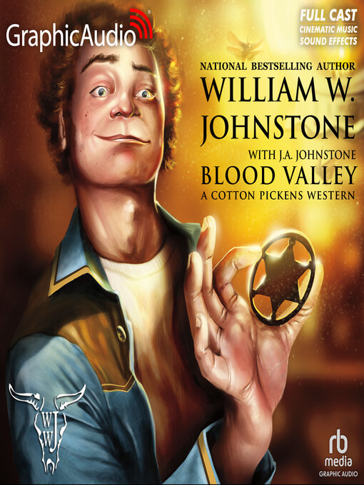 Title details for Blood Valley by William W. Johnstone - Wait list